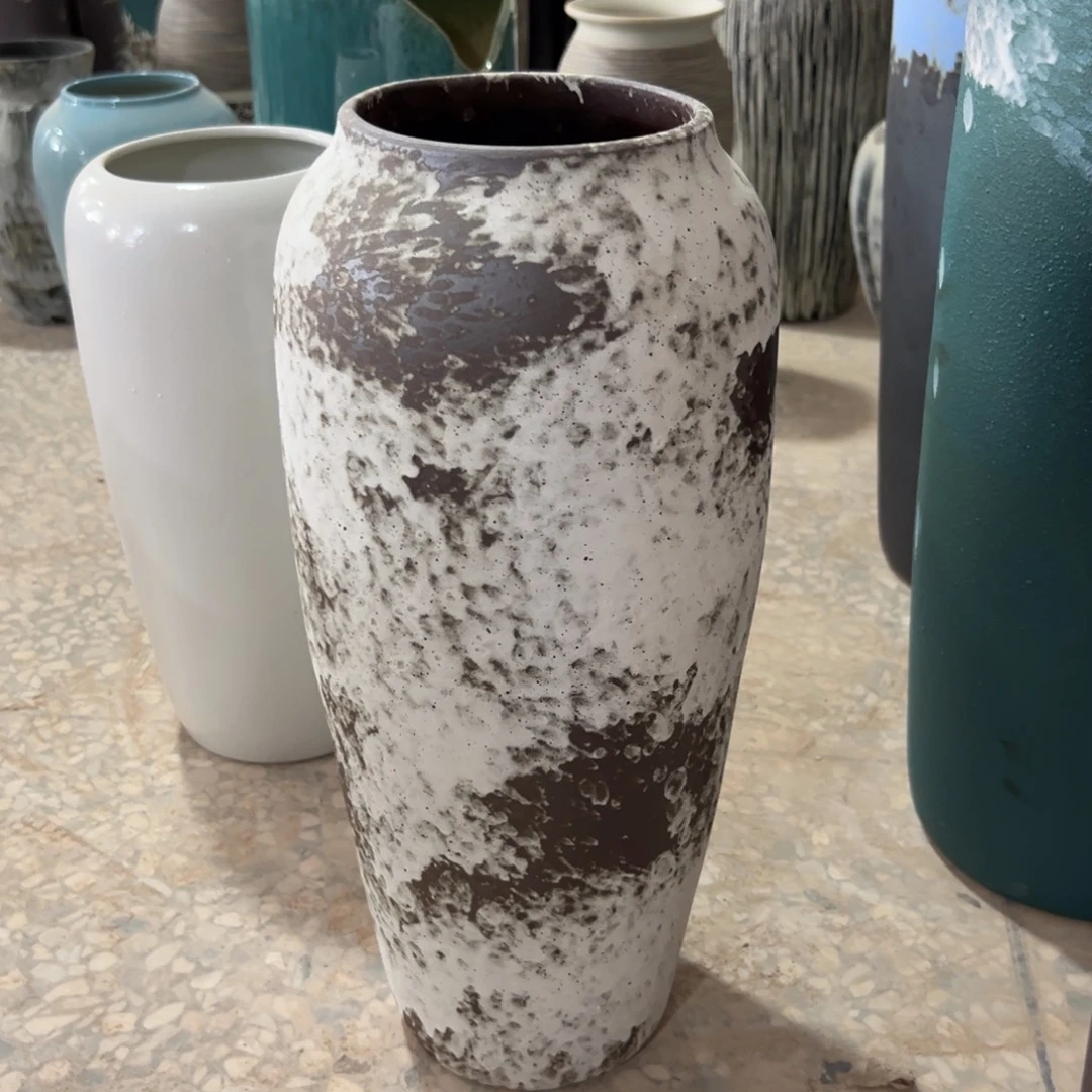 高度40口11无孔瓷器