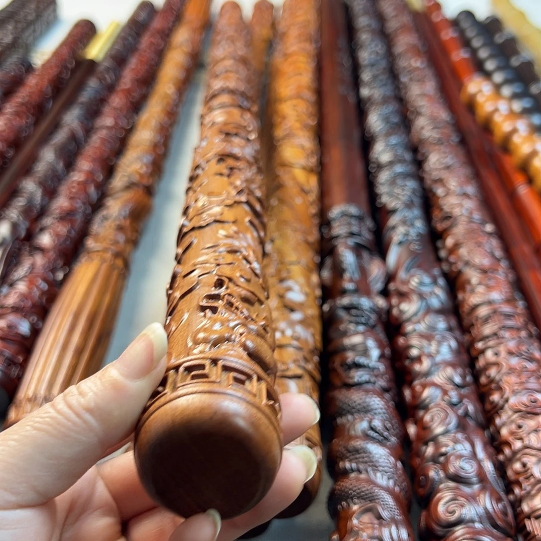 金*塔沙漠铁九龙1米长