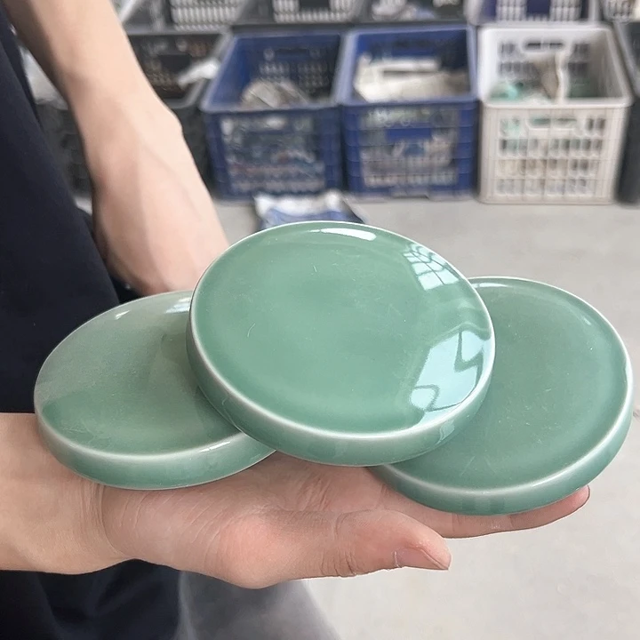 小米茶器龙泉青瓷