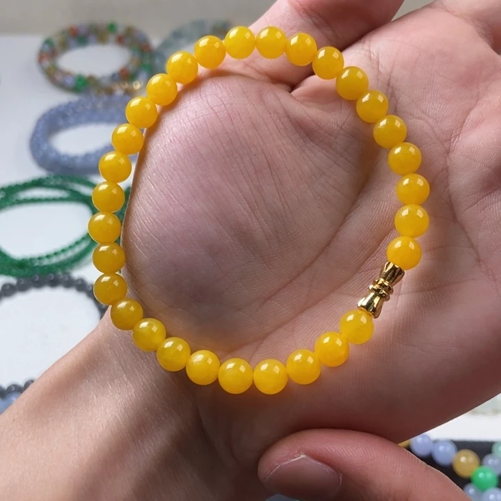 定制翡翠未镶嵌缅甸翡翠a货卡6.6