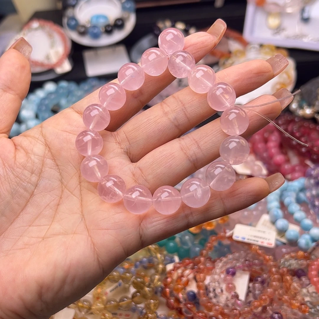 【闪购商品】未镶嵌手串水晶劫**生113