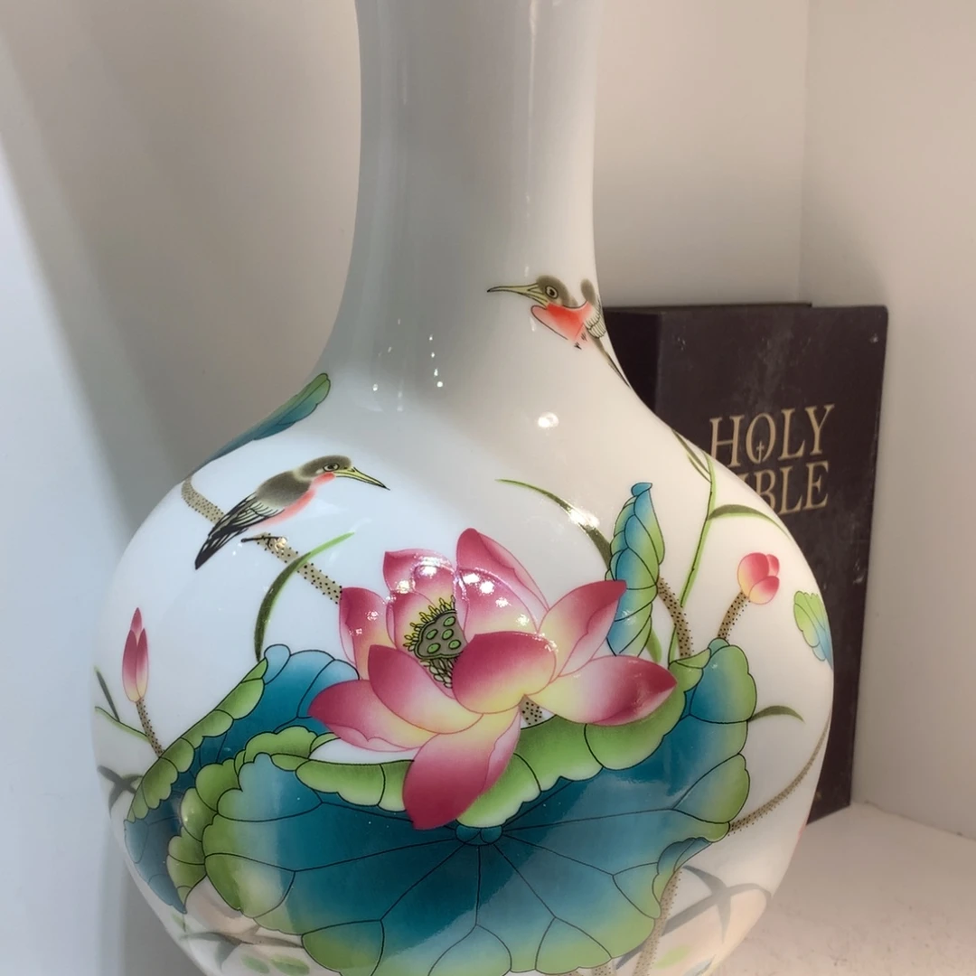 景德镇陶瓷花瓶景德镇陶瓷花瓶
