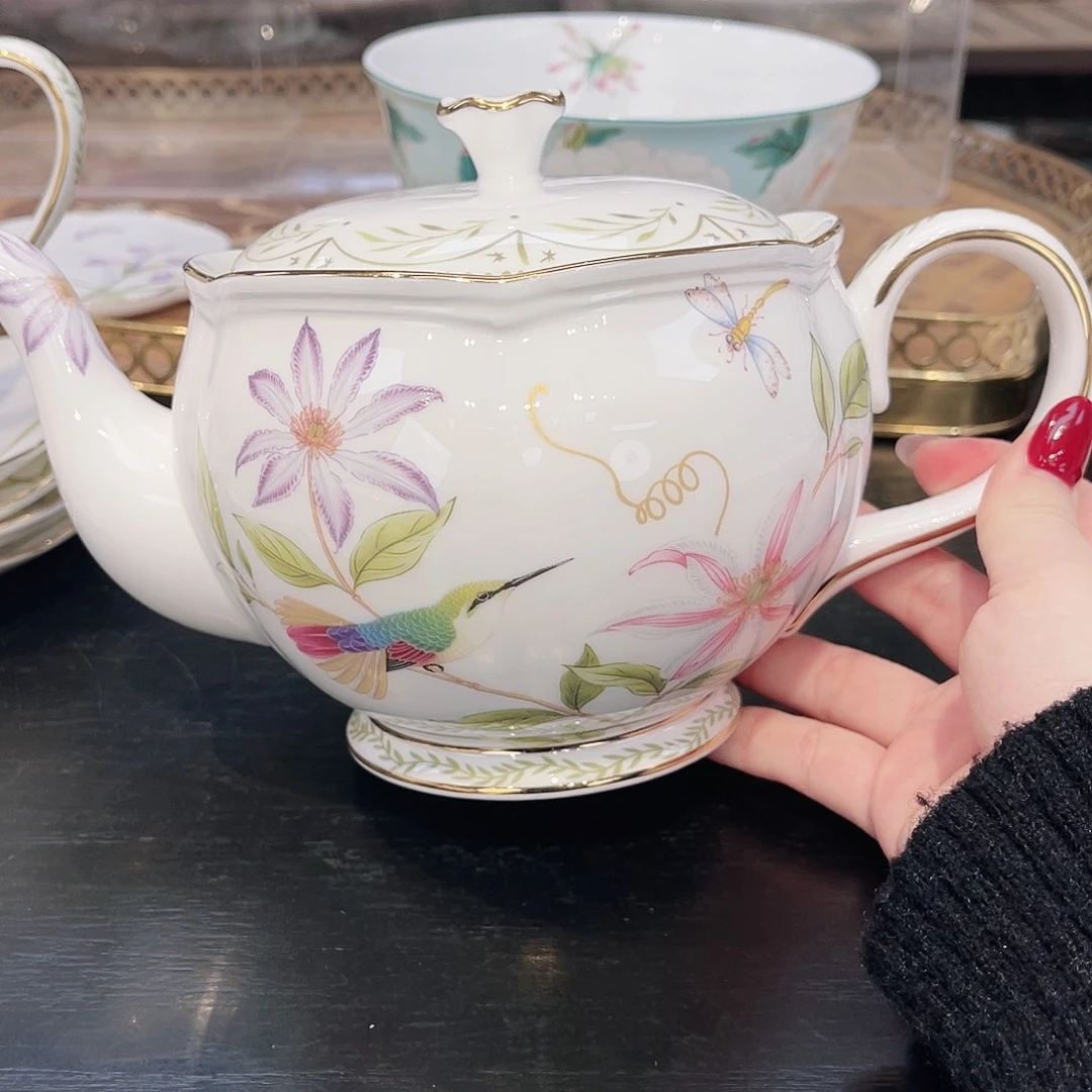 骨瓷壶壶————————————