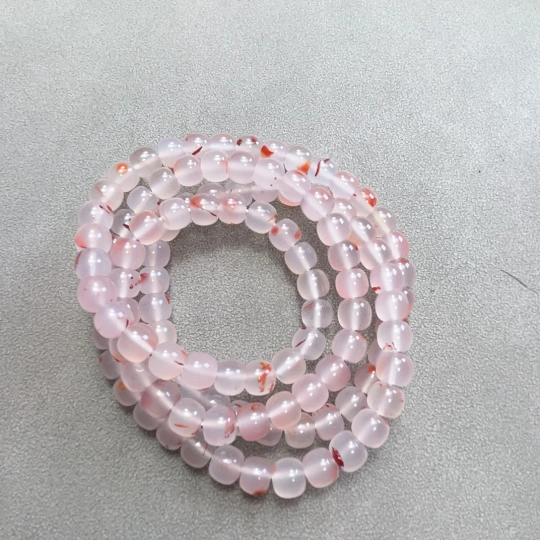 放***。玛瑙/玉髓未镶嵌颈饰