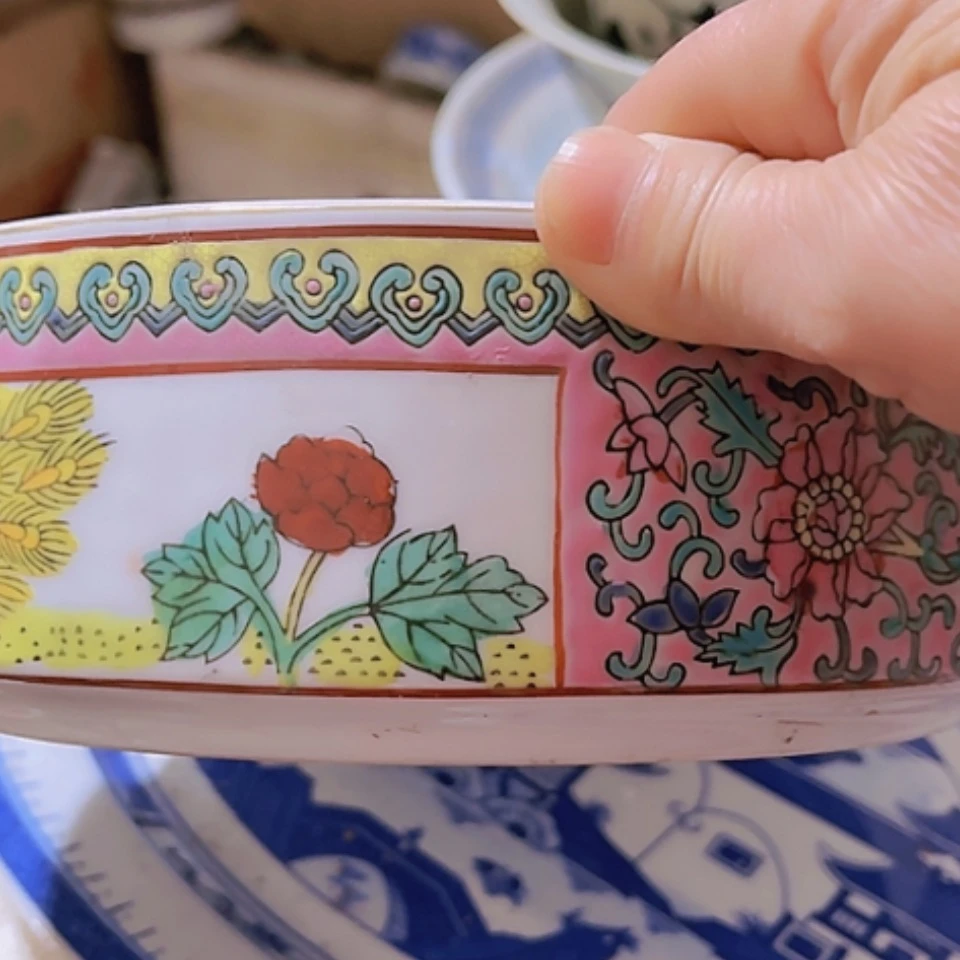 【闪购商品】紫砂盖碗雨**地水洗1盒