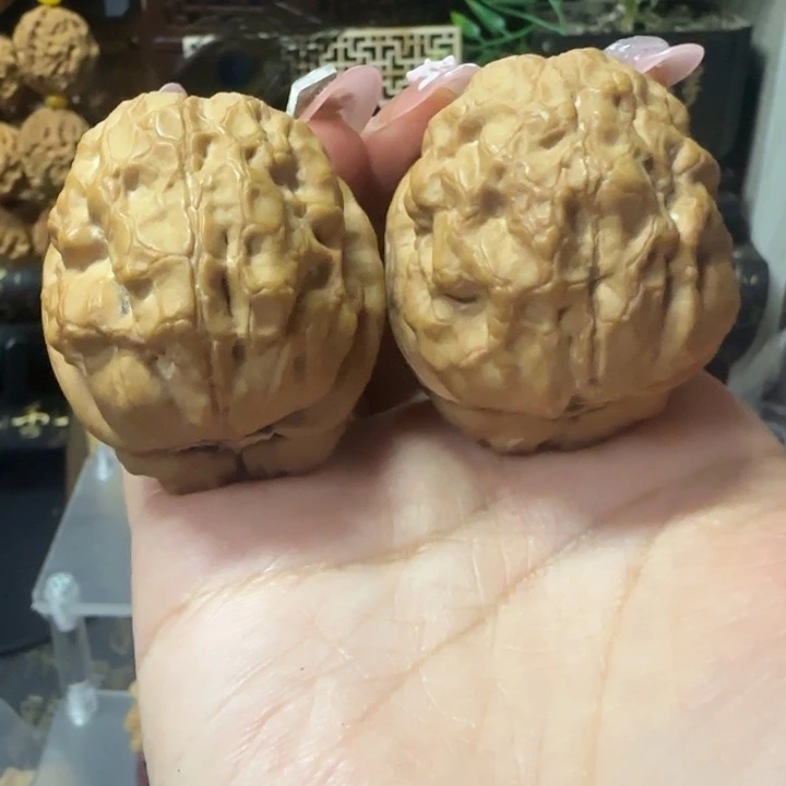 吊坠文玩核桃金蟾疙瘩包42