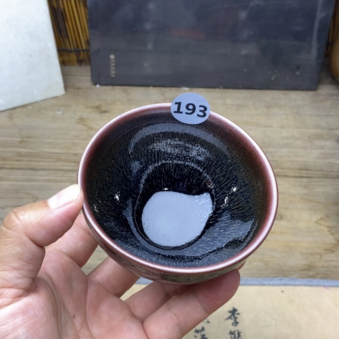 茶盏古法龙窑柴烧
