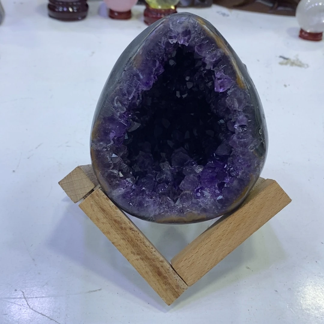 未镶嵌珠宝半成品水晶571