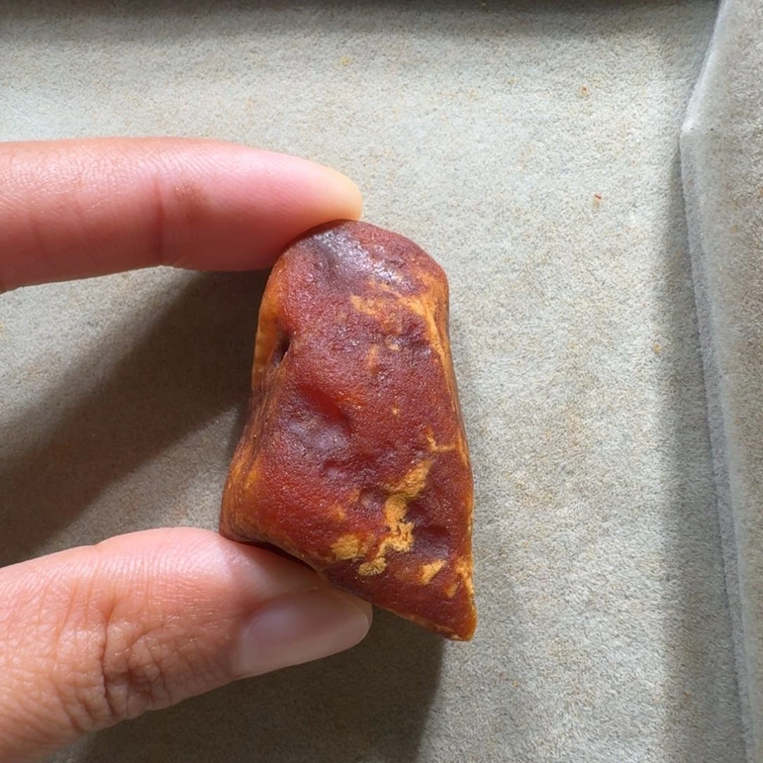 定制琥珀未镶嵌い****`定制