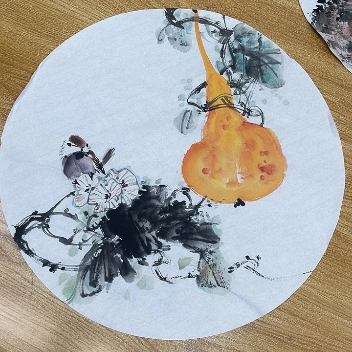 姜奇老师花鸟作品41+41