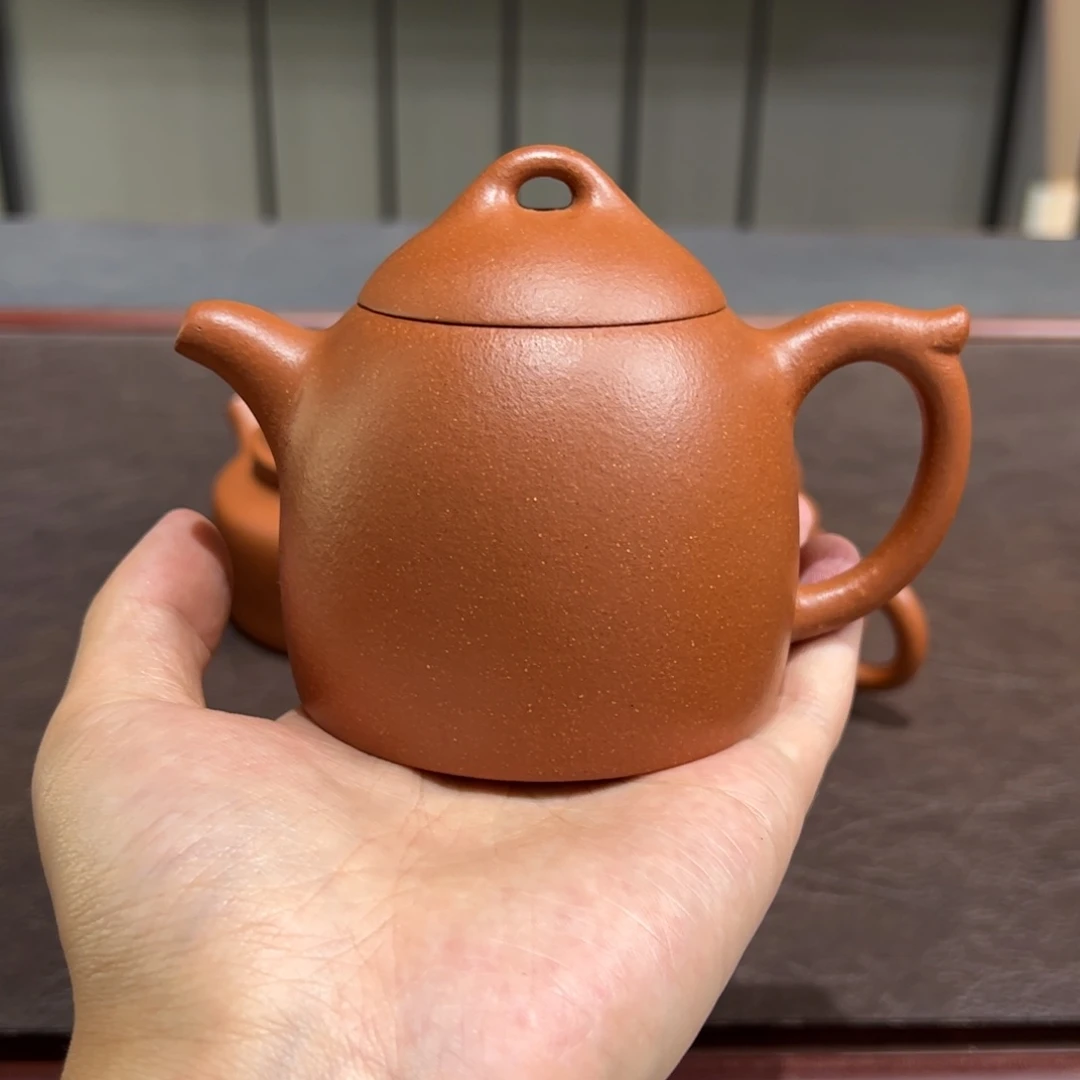 宜兴紫砂壶泡茶喝