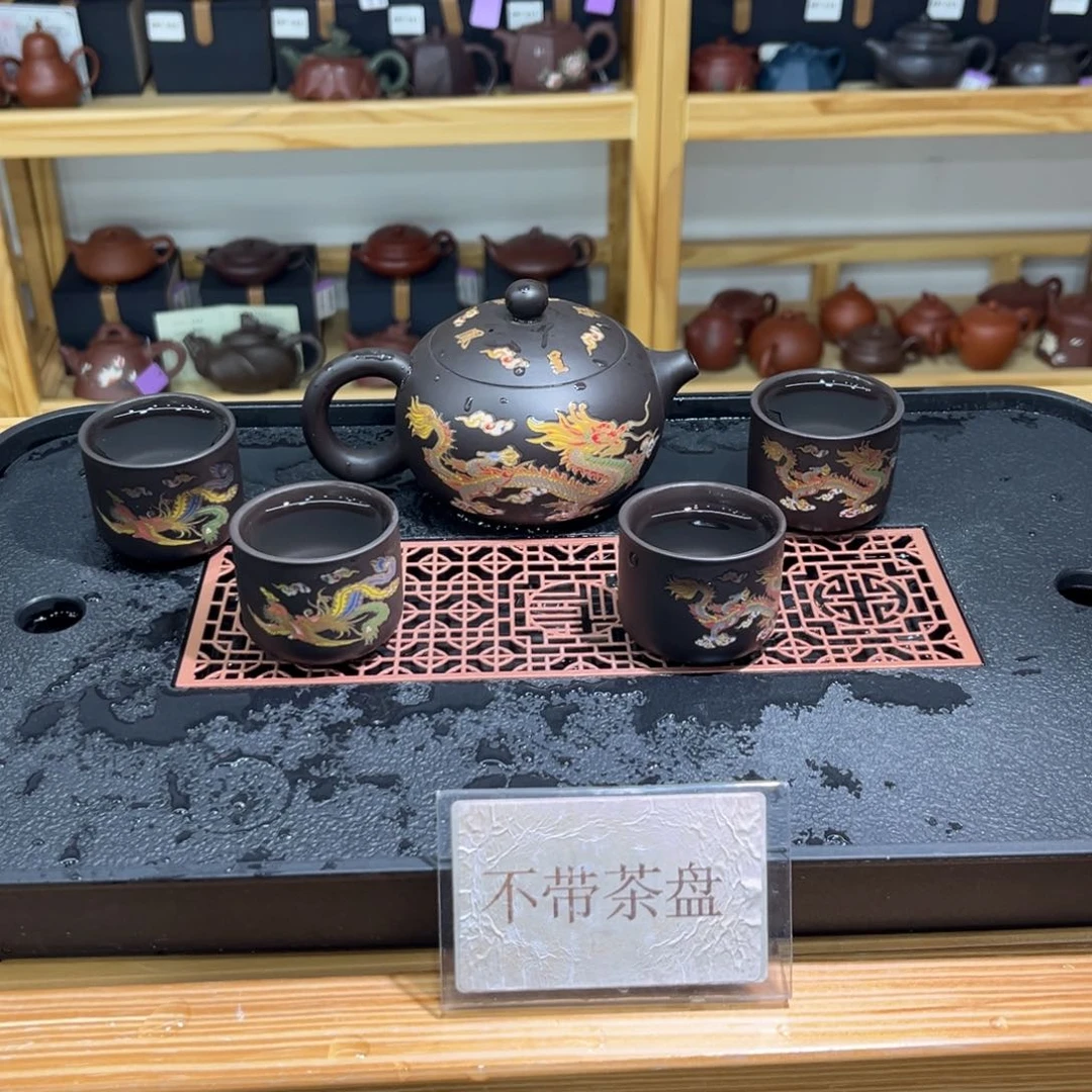 紫砂茶宠紫砂壶茶壶