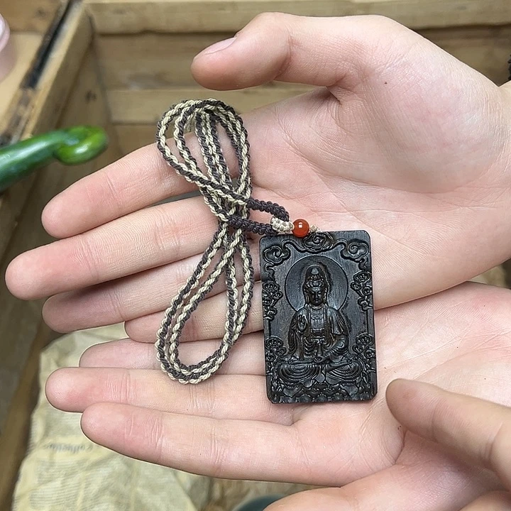 大叶紫檀（黑酸枝木类）