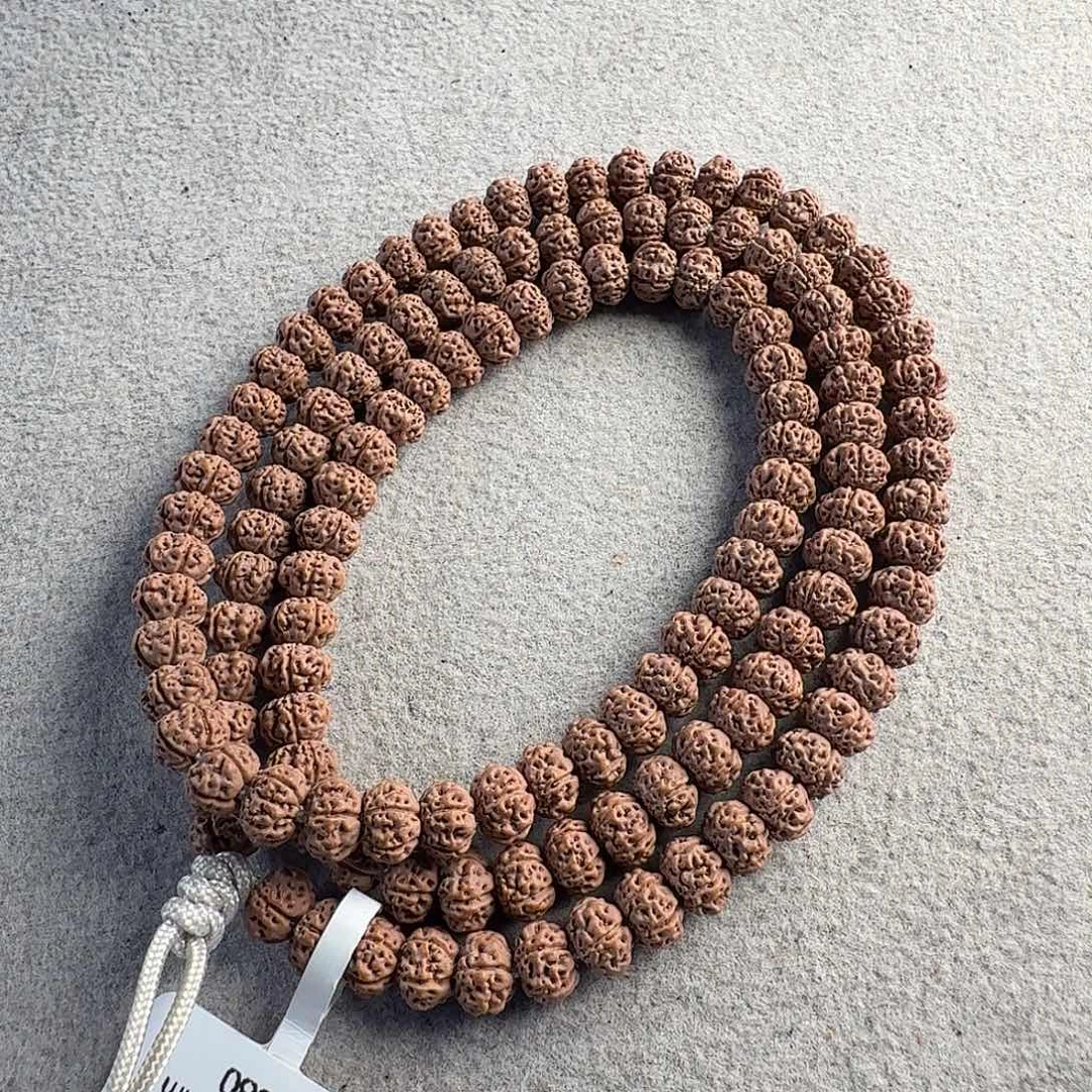 吊坠金刚菩提卡7凹底梅花