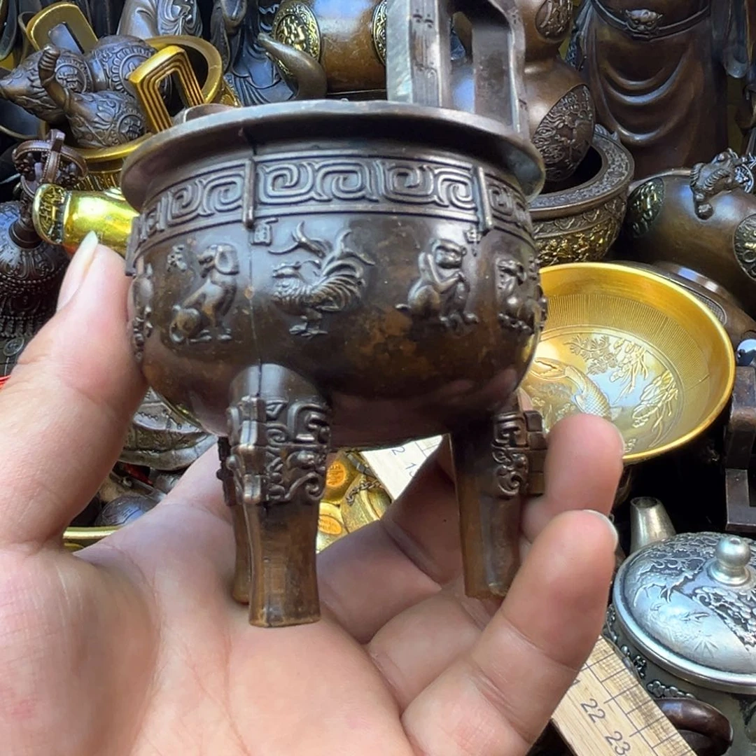 精品铜器精品摆件