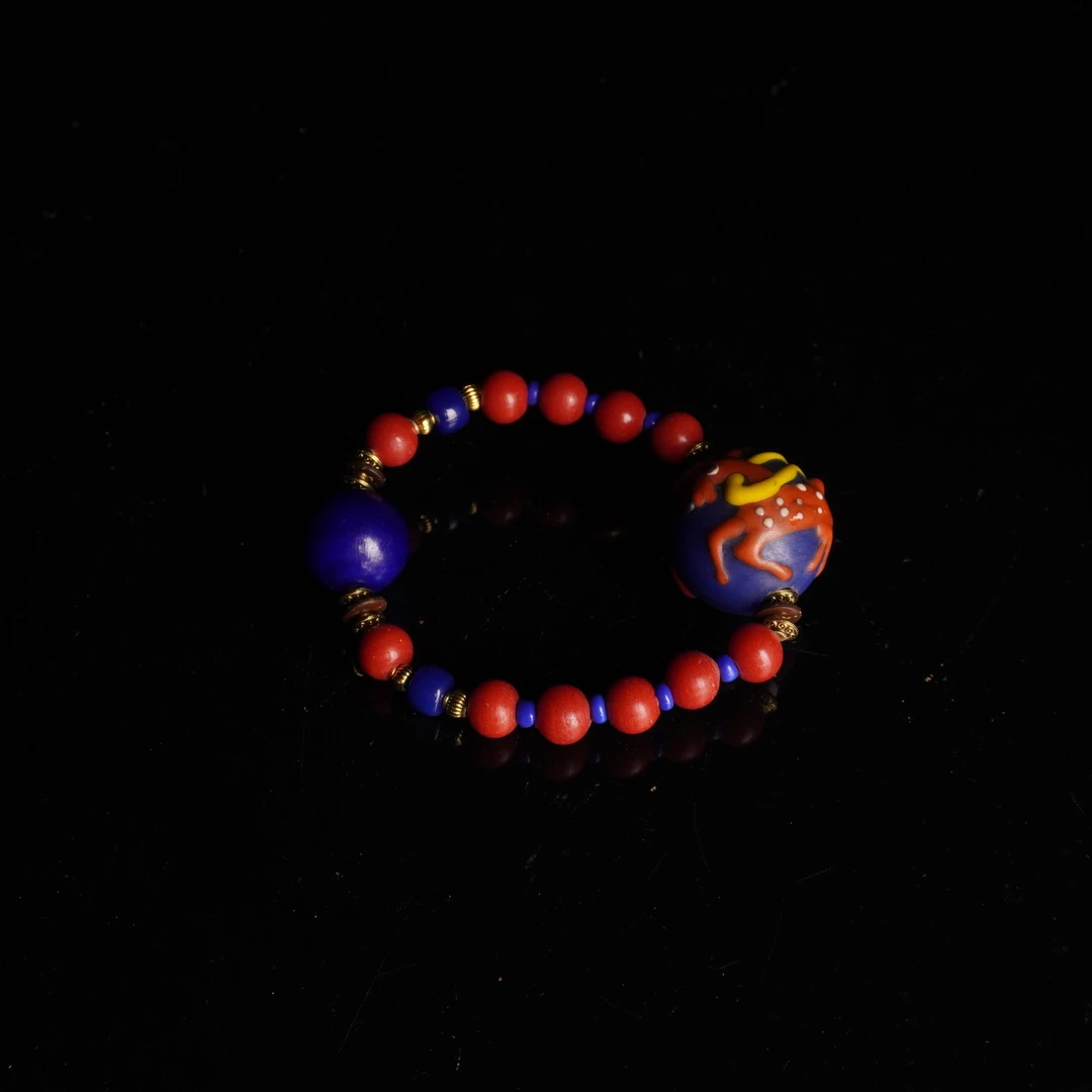 21004复古百搭琉璃