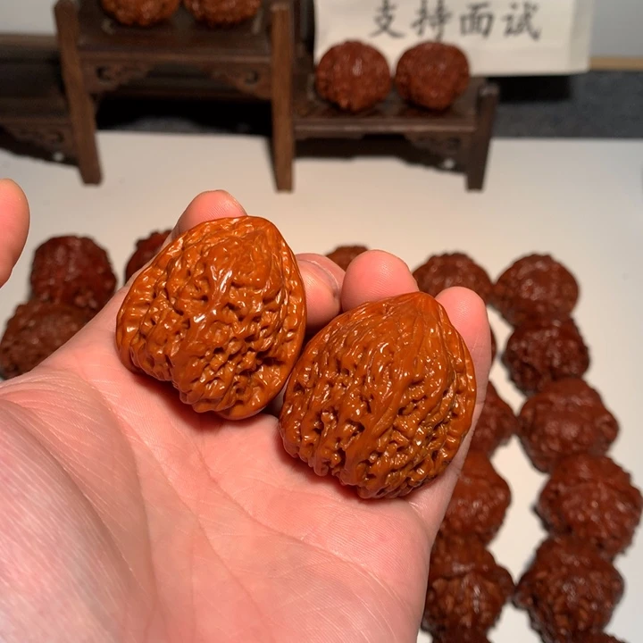 吊坠桃核南疆石2WCH#00#