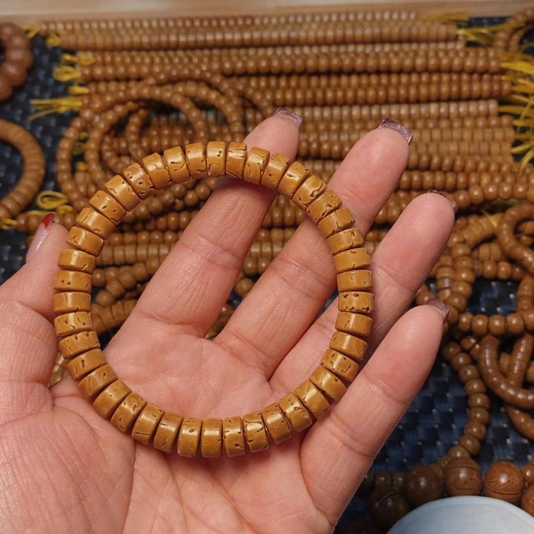 桃核手串岁***好九五尺寸手尺