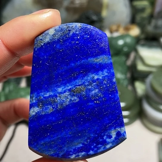 【闪购商品】青金石原石未镶嵌