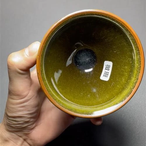 【闪购商品】茶盏-瑕疵-523.........
