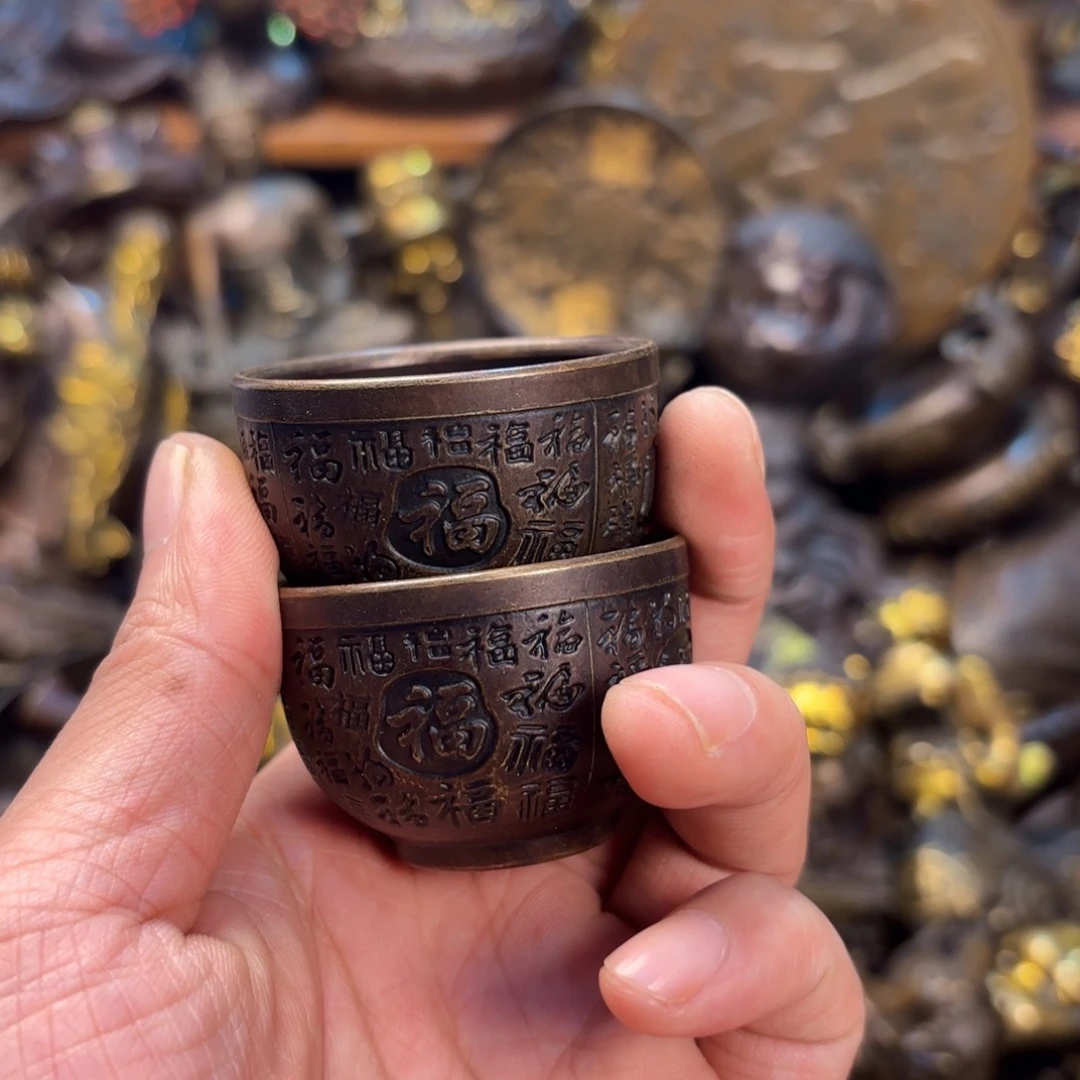 嘉嘉精品铜器摆件