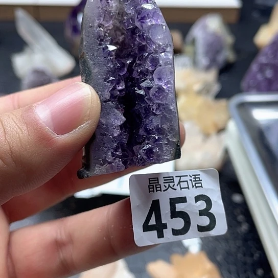 水晶大型摆件（非配饰）未镶嵌