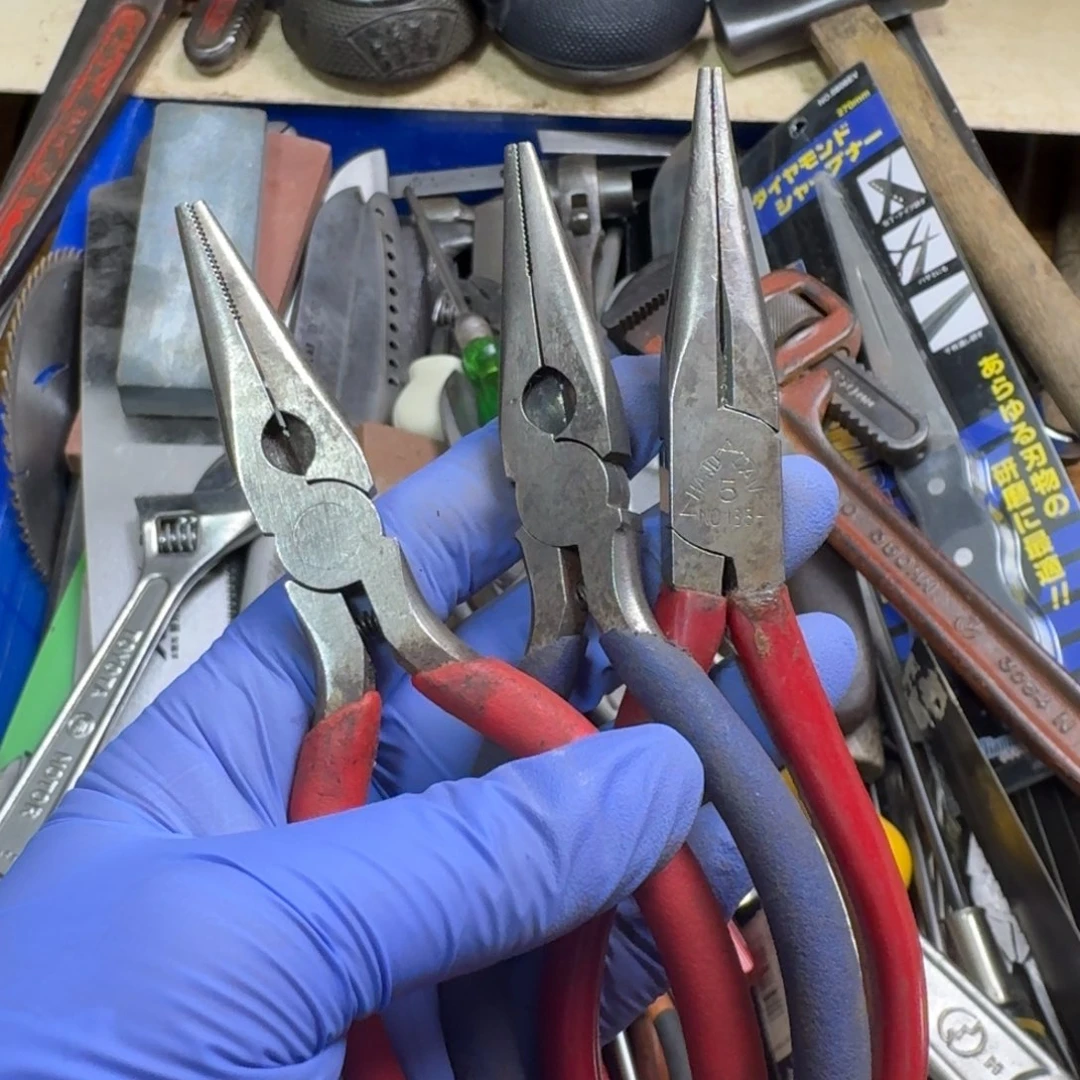 忠***生五金工具制造工艺