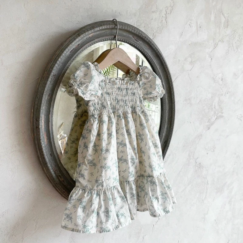 梓萌萌宝婴童严选《福利》粉色熊掌草莓分体套装