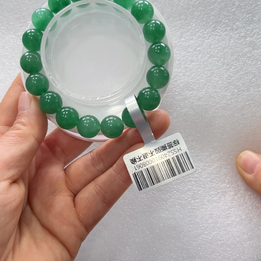 石英质玉手链未镶嵌@***玥唐唐11.2