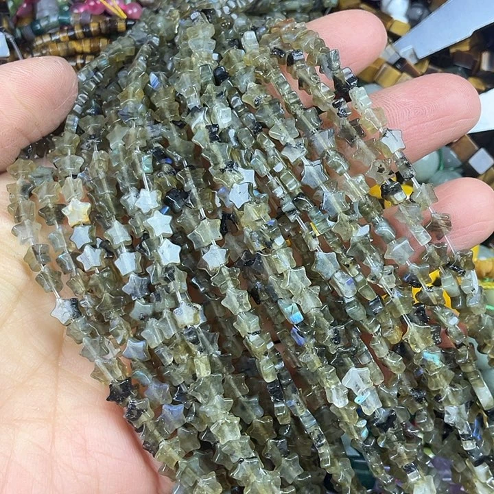 查罗石散珠合金卡6星星一条