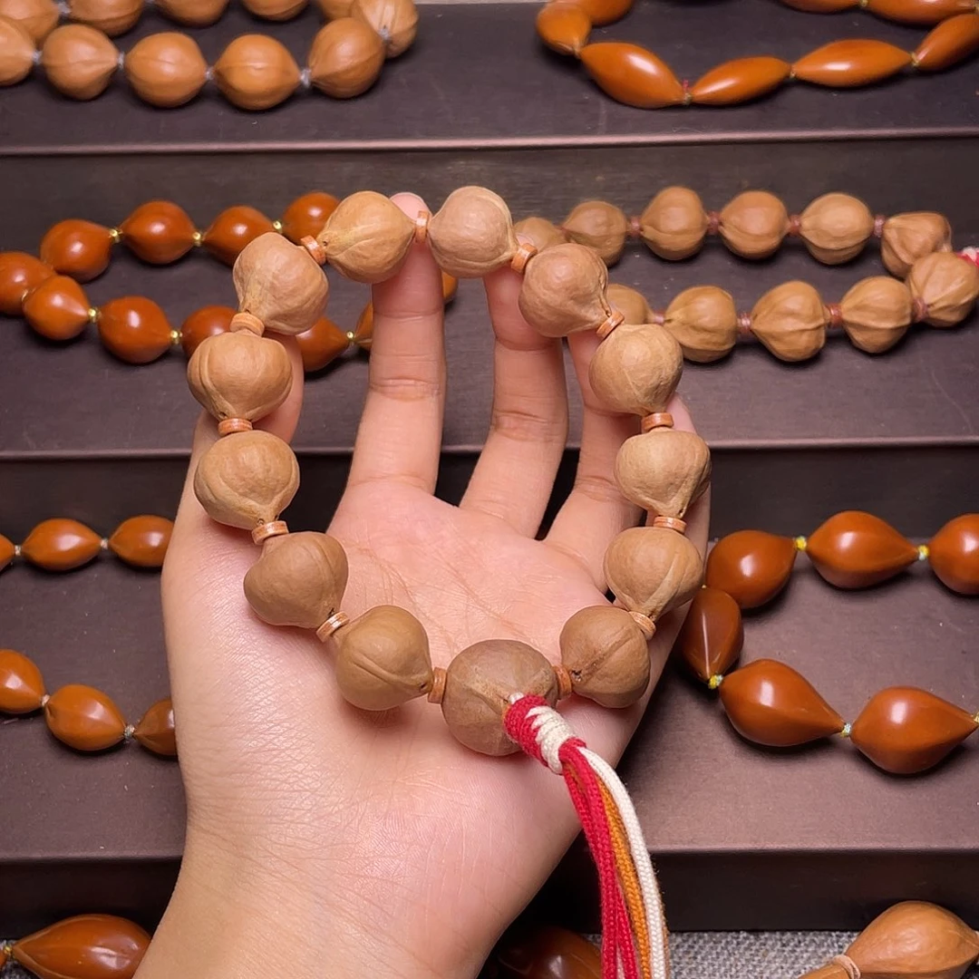 J***s手串橄榄核橄榄核手串美