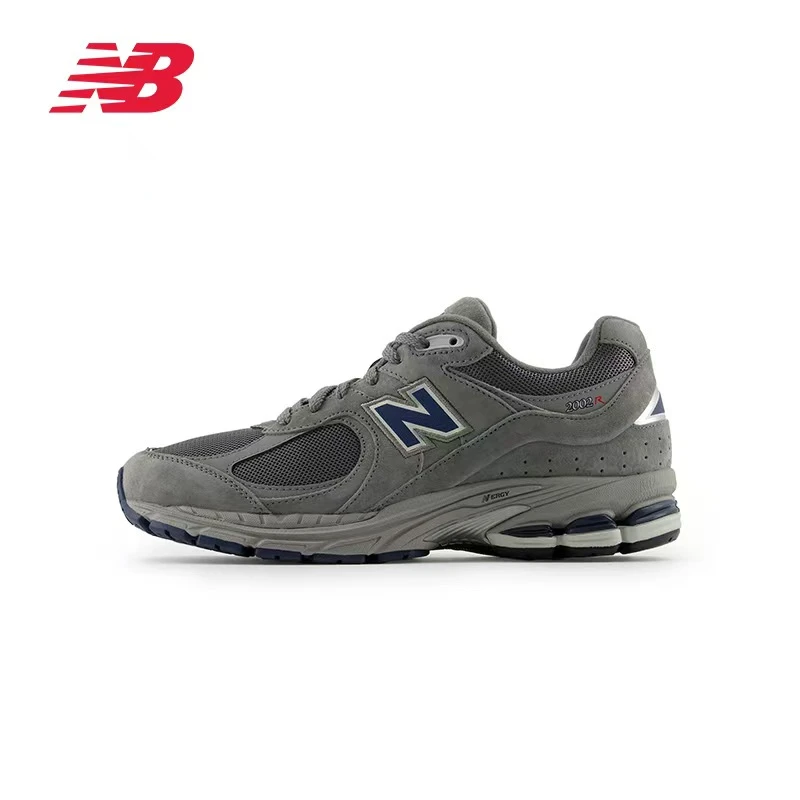 【跑者美学】NB官方25男女款2002时尚简约经典运动休闲鞋 U2002REC