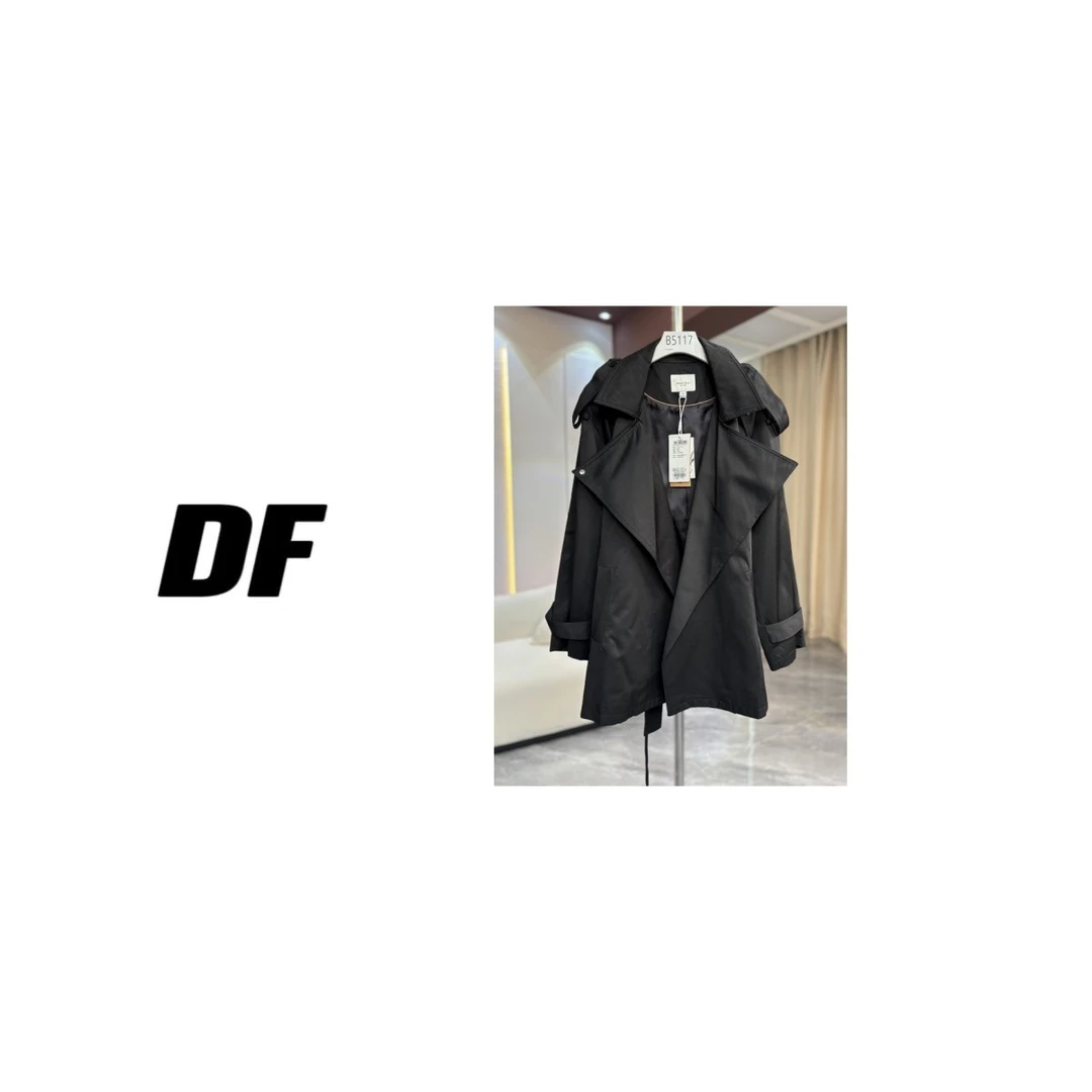 【B5117】SX-DF新款时尚女装春秋洋气百搭SC