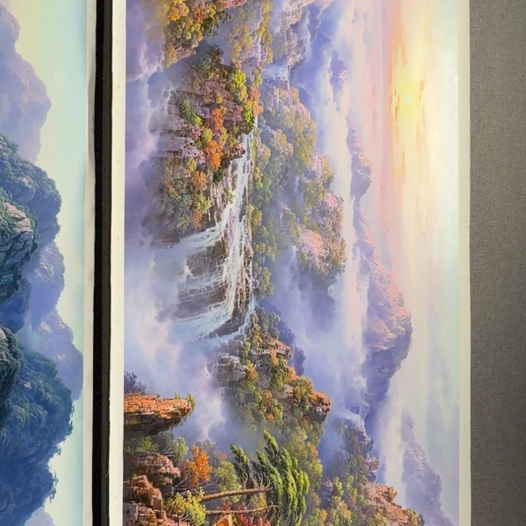 油画加油加油努力加油努力加油