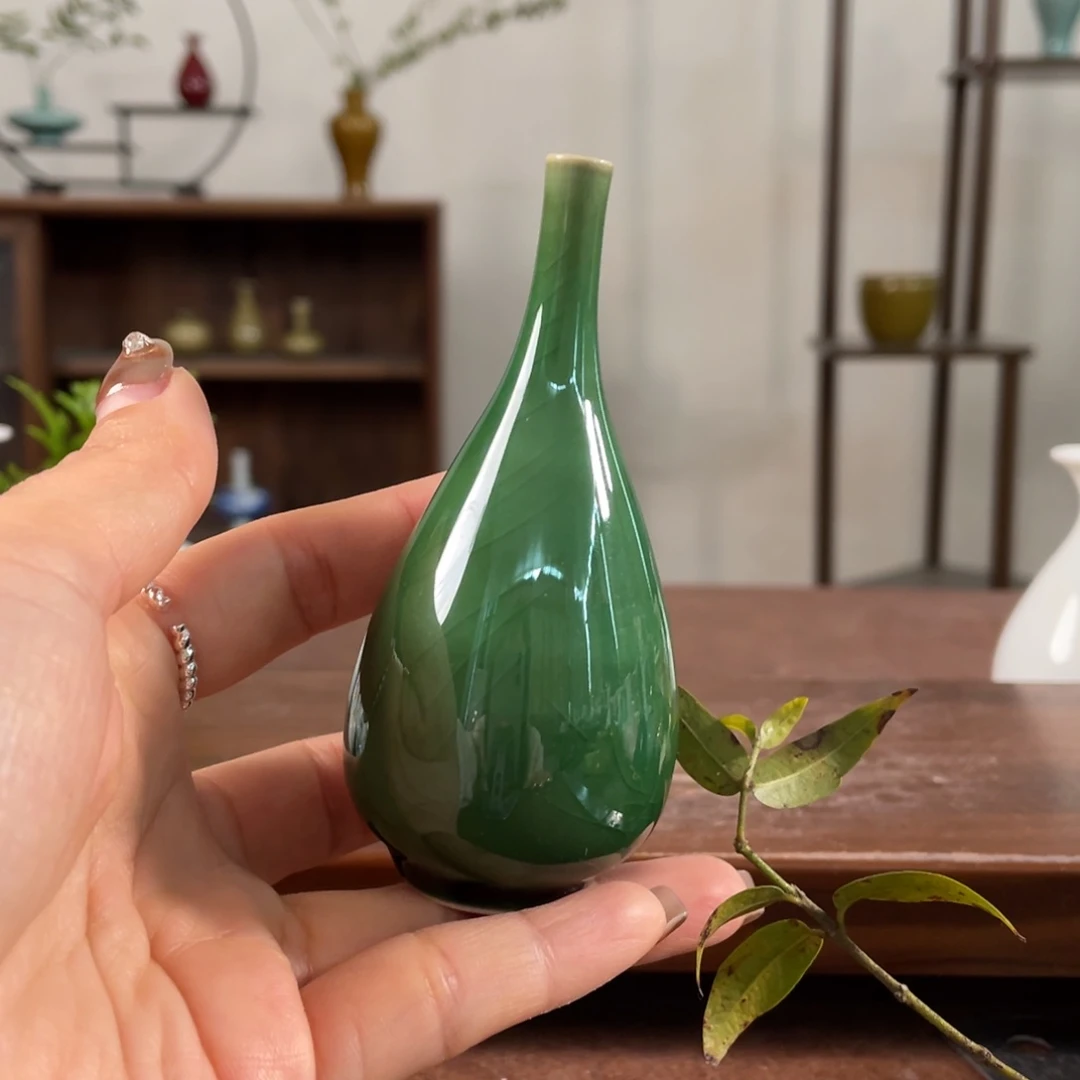 瓶花瓶摆件工艺品
