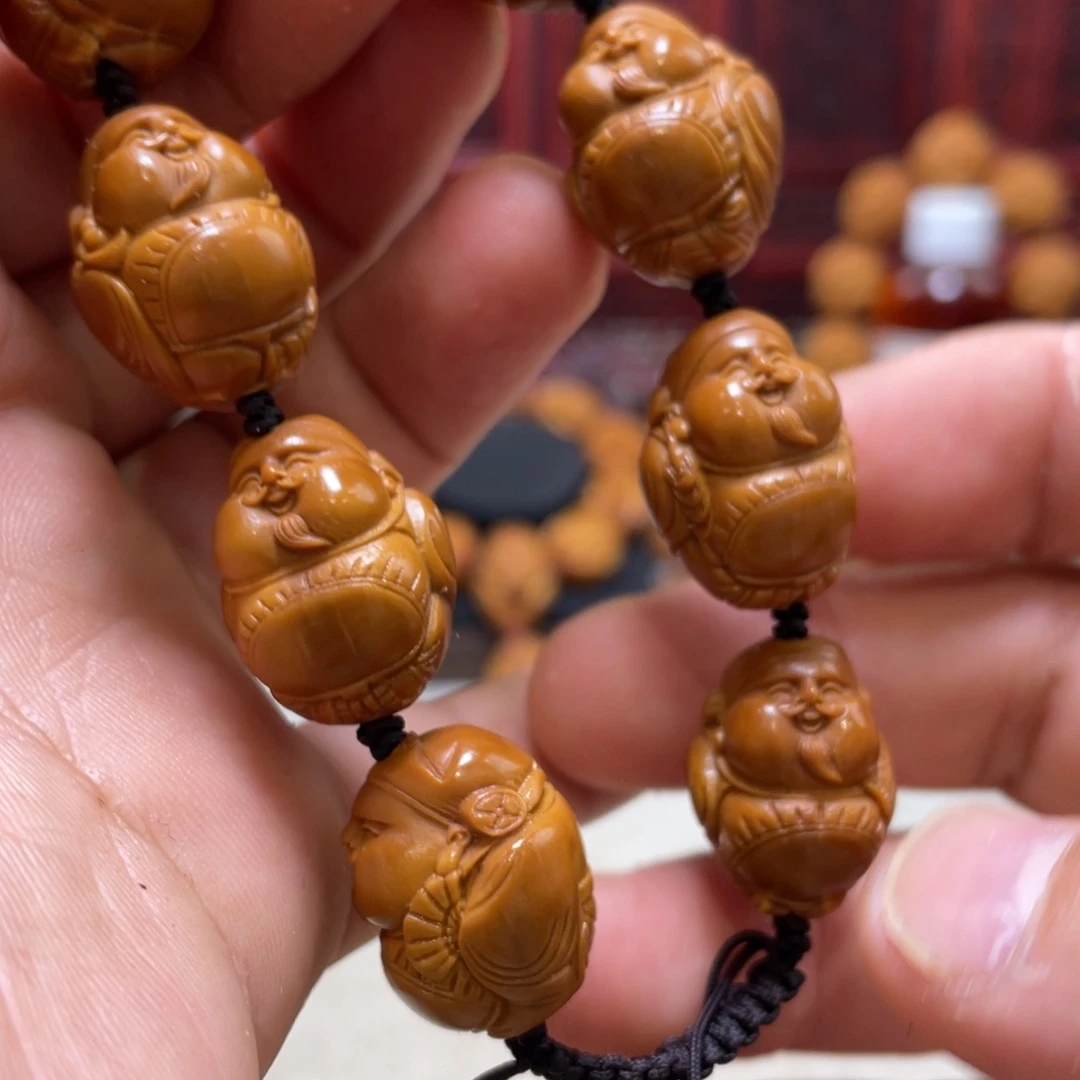 橄榄核吊坠橄榄核