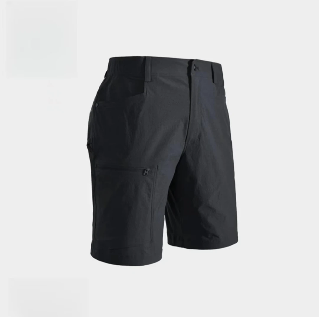 男士耐磨快干轻量高弹透气短裤适合户外攀岩徒步活动8865-2
