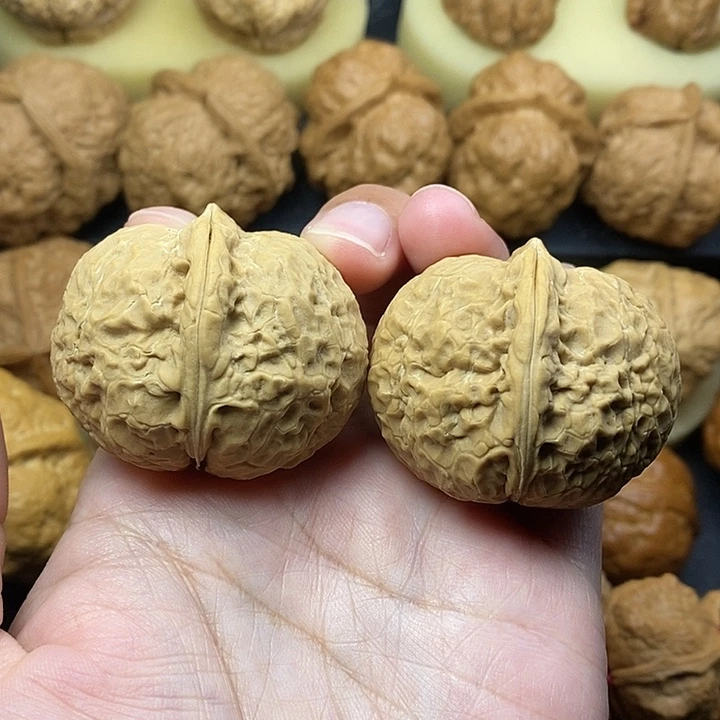 吊坠桃核至尊元宝42尺