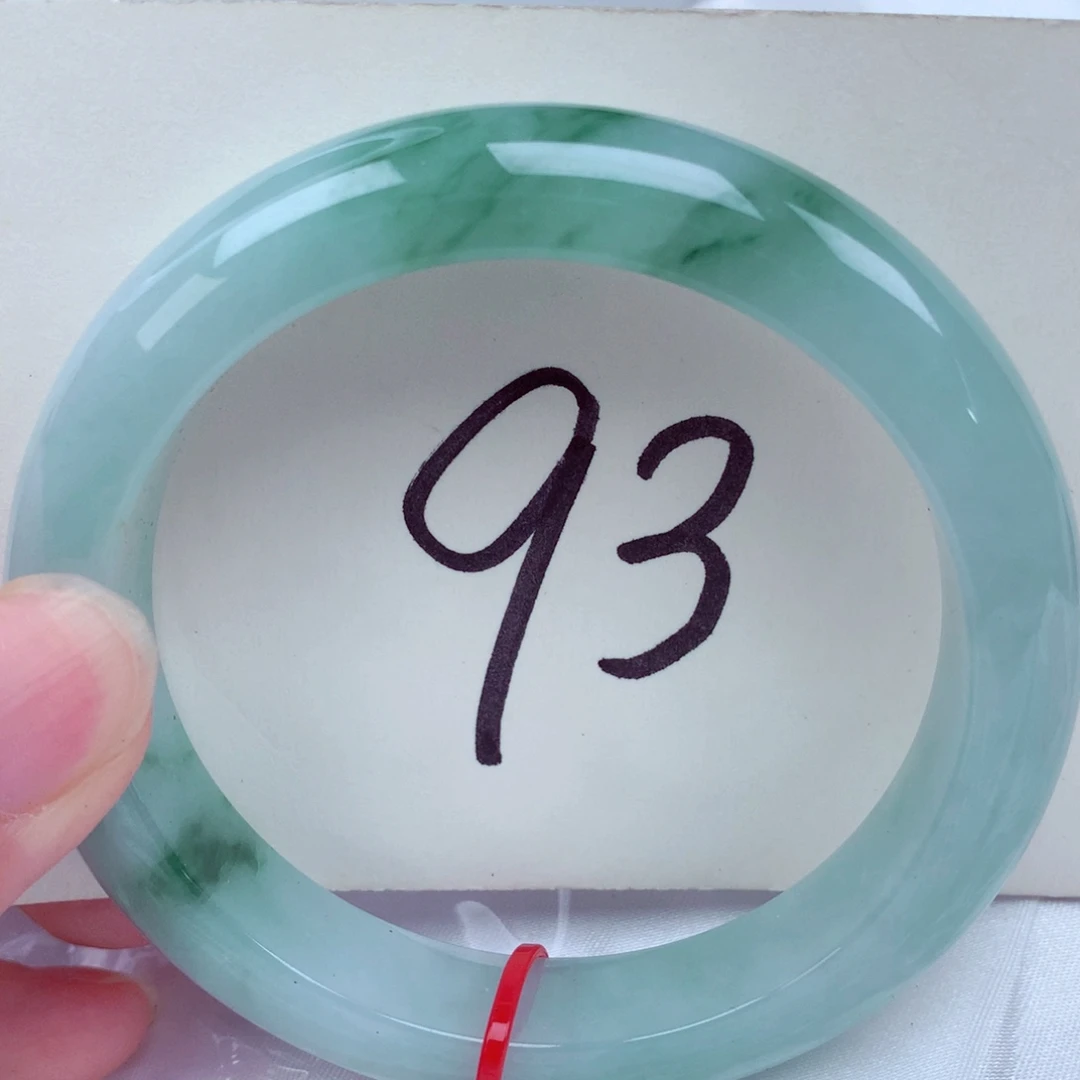 未镶嵌手镯翡翠翡翠