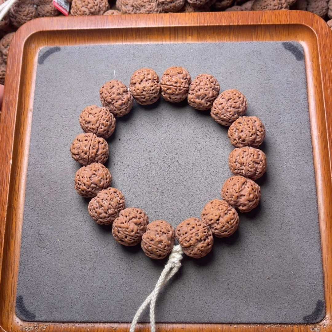 菩提籽类16号金刚菩提安娜梅花19+