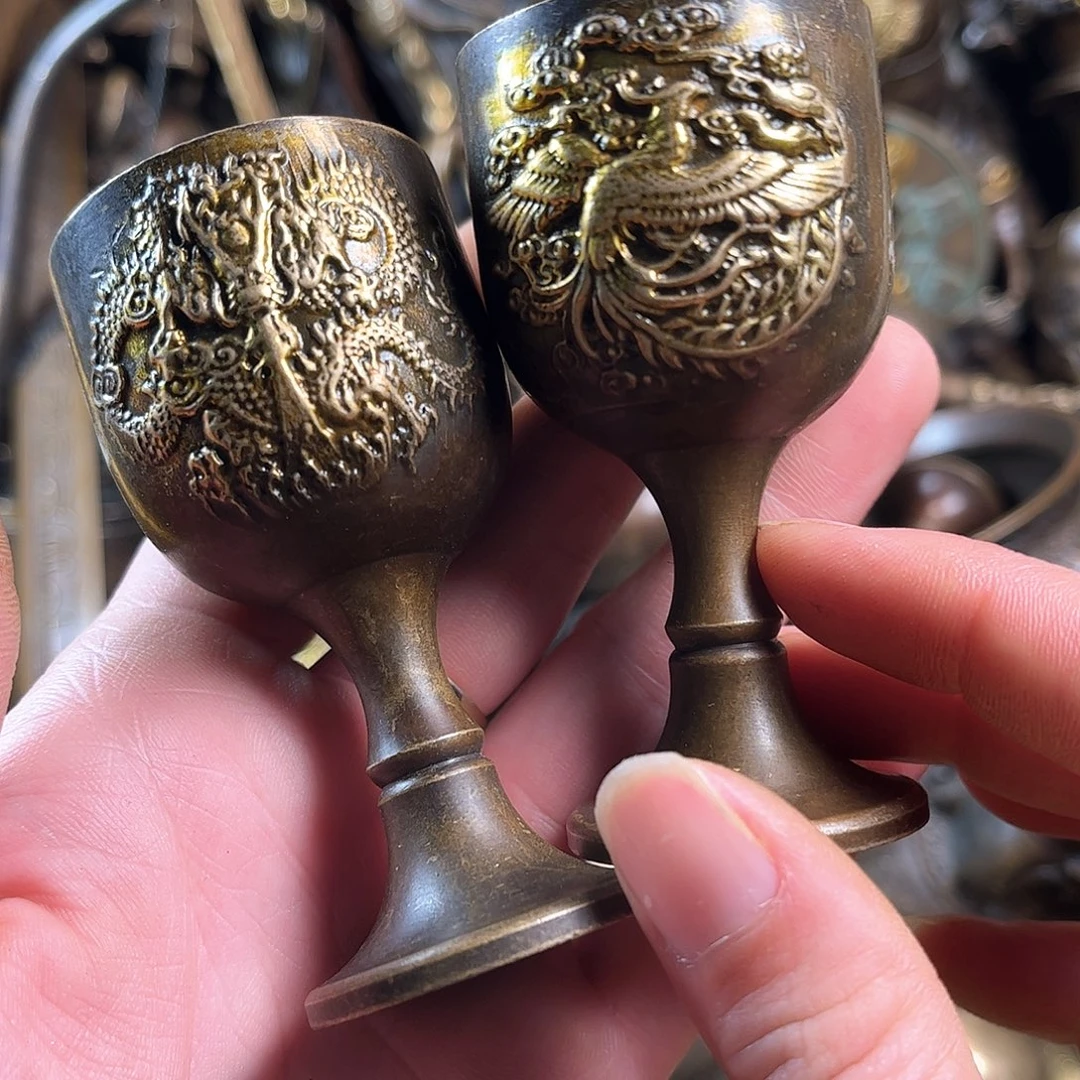 铜器摆件家居摆件