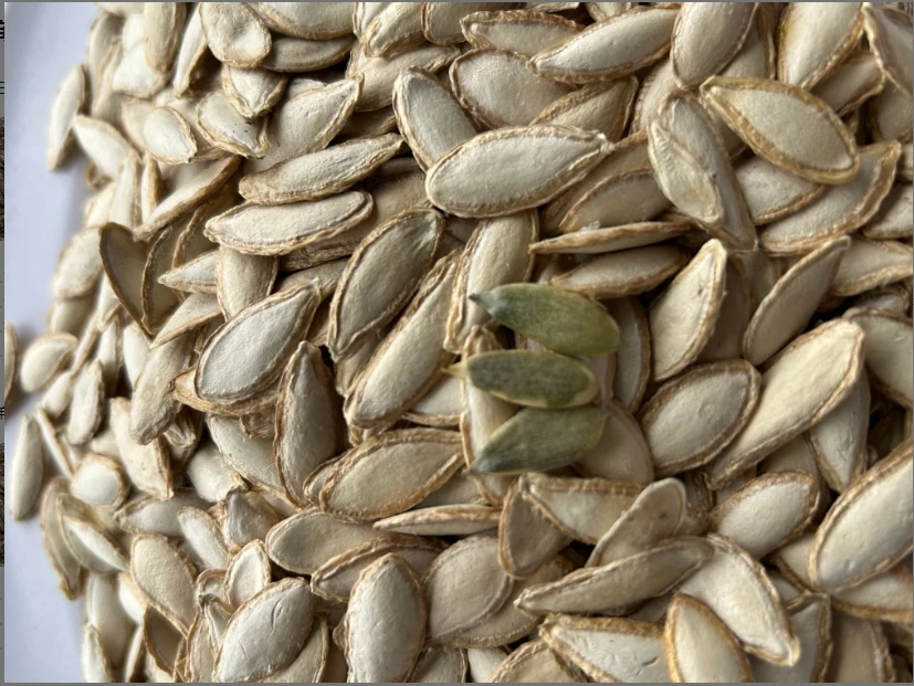 精选 云南当地南瓜籽干