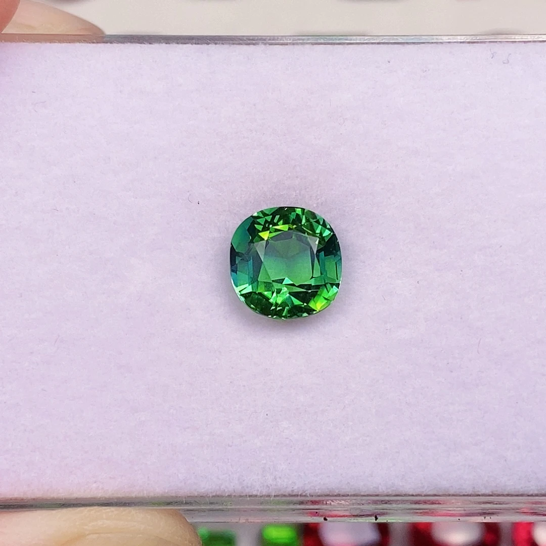 未镶嵌裸石碧玺2.9ct