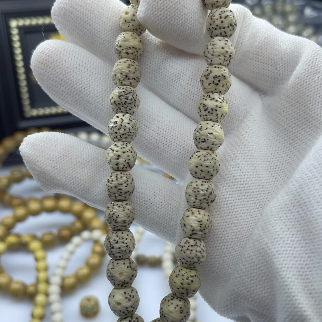 吊坠星月菩提02       9拉丝手持