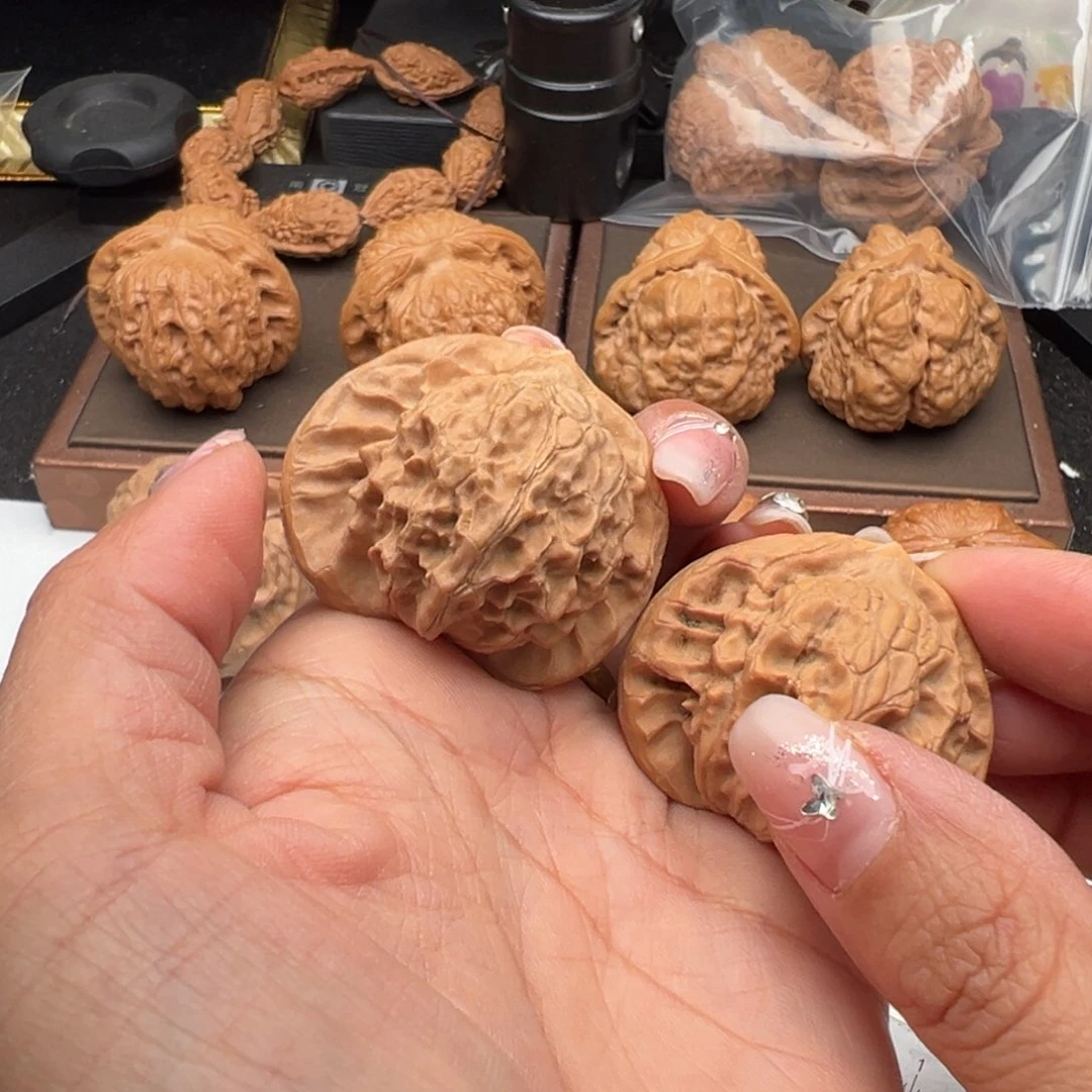 文玩核桃把件图图43