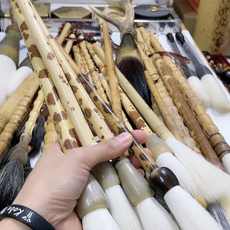 【闪购商品】葵****葵兼毫长峰4支套装