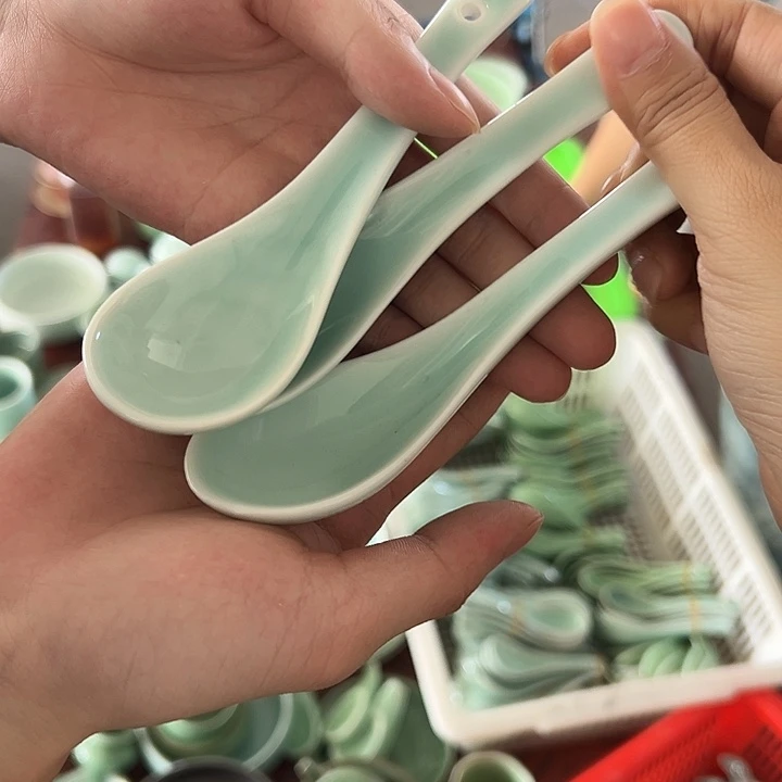 小米茶器龙泉云间青瓷