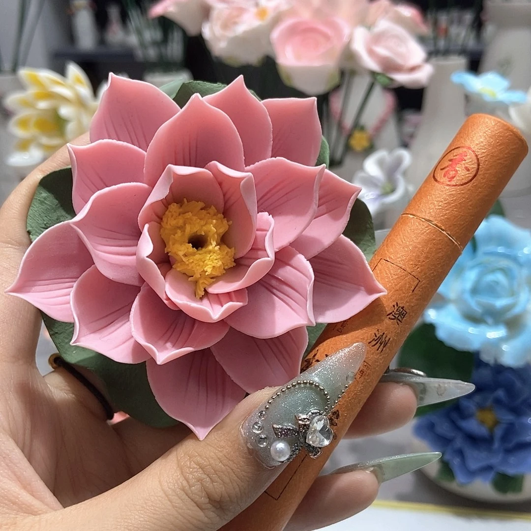 陶瓷手工制作工艺