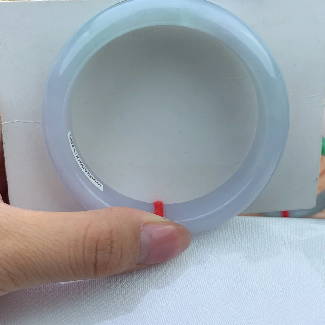未镶嵌手镯翡翠纯天然08