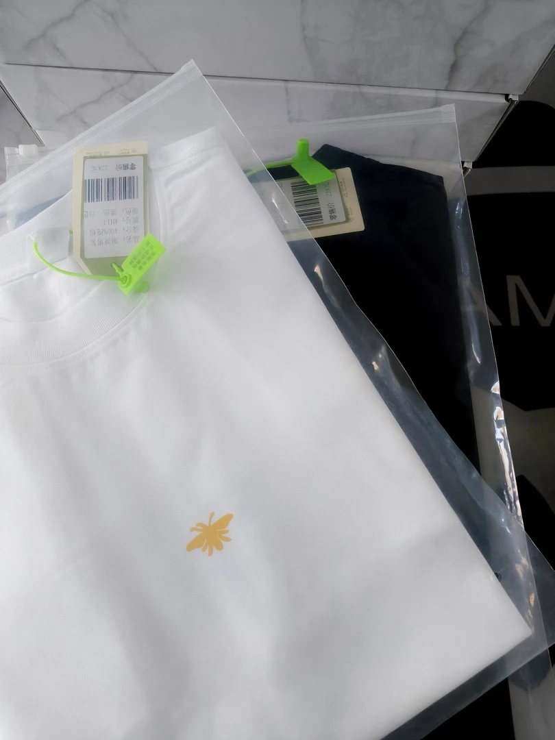 【28号链接-小迪太阳神像】重磅百搭简约纯棉宽松休闲潮牌体恤RH14